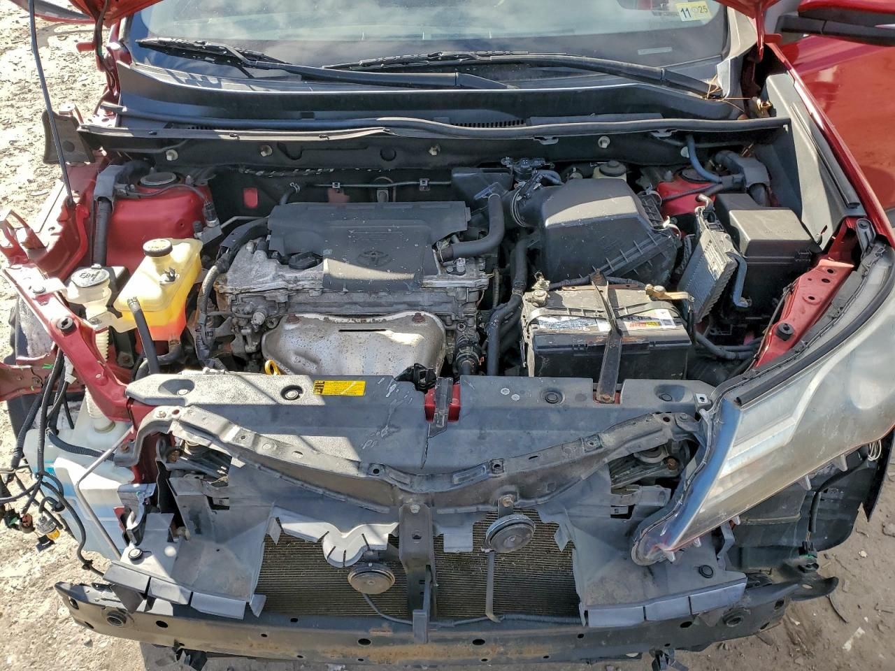 2014 Toyota Rav4 xle