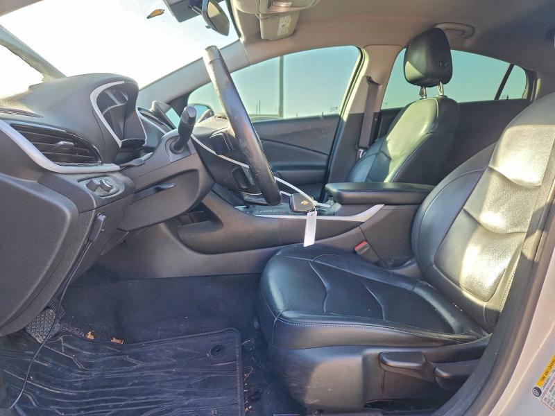 2017 Chevrolet Volt lt