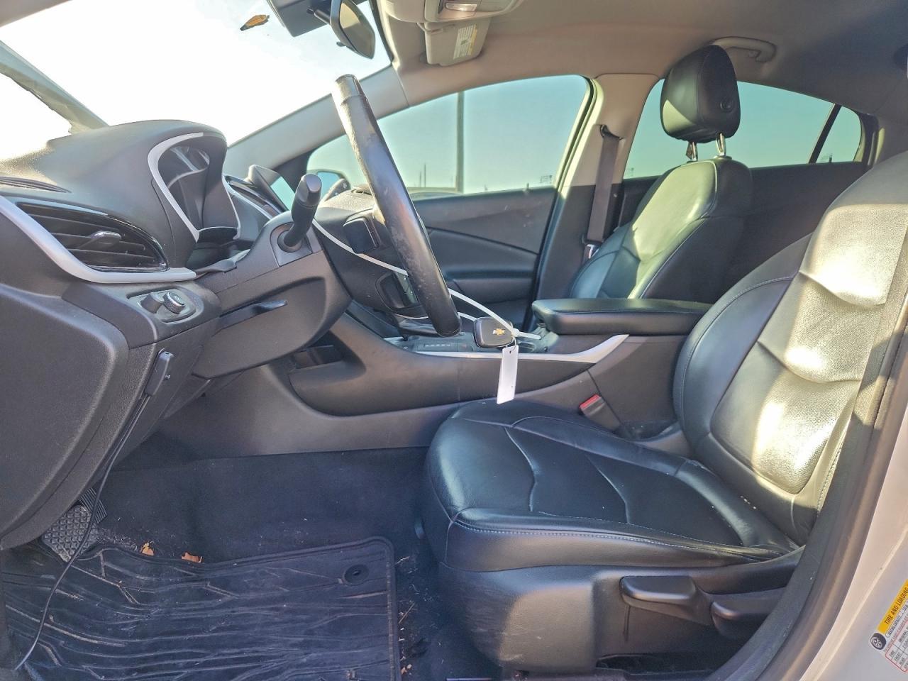 2017 Chevrolet Volt lt