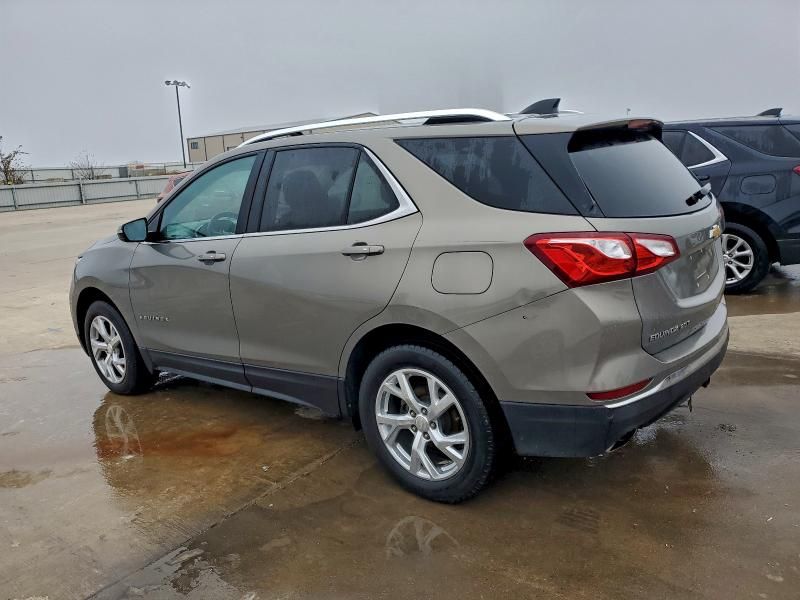 2018 Chevrolet Equinox lt