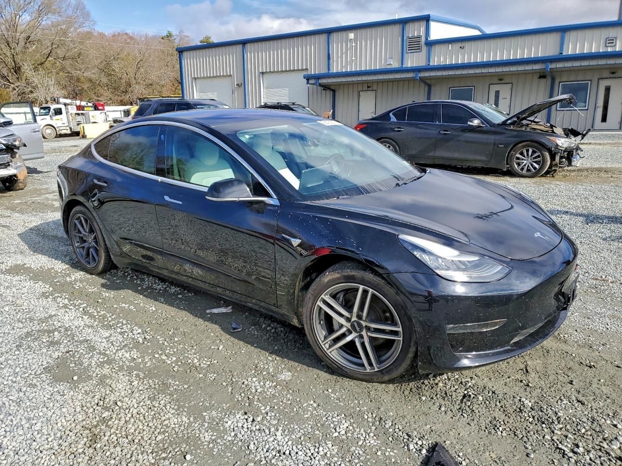 2019 Tesla Model 3