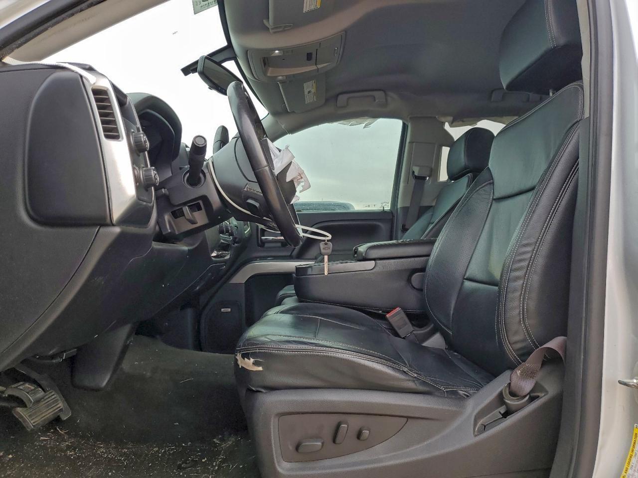 2017 Chevrolet Silverado K1500 LT