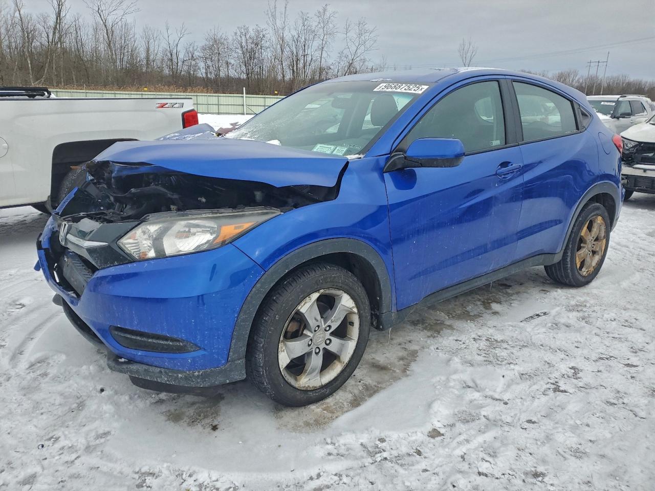 2018 Honda Hr-v lx