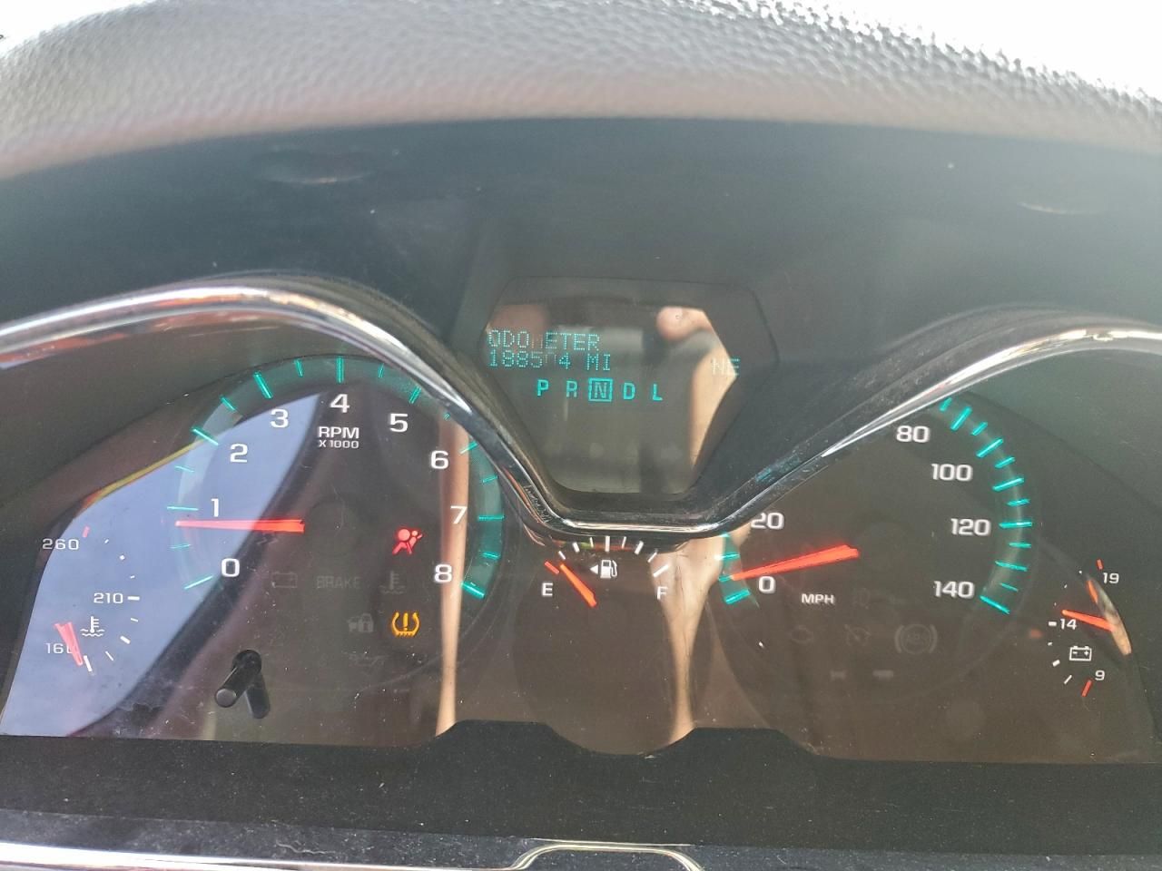 2016 Chevrolet Traverse ls