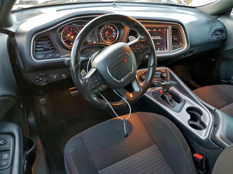 2021 Dodge Challenger R/T Scat Pack