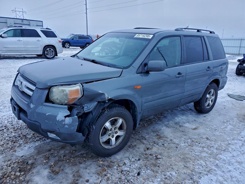 2007 Honda Pilot ex