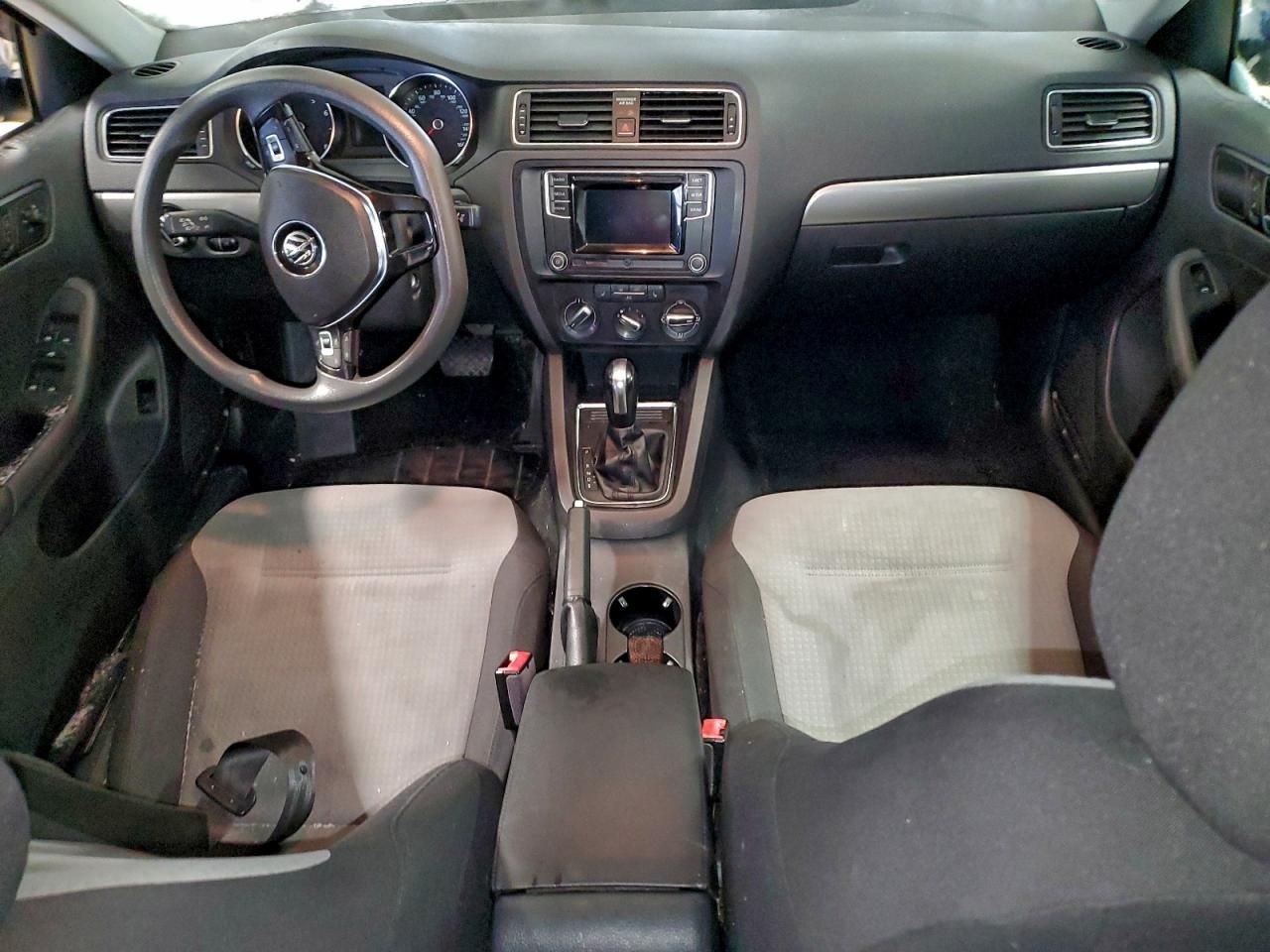 2017 Volkswagen Jetta s