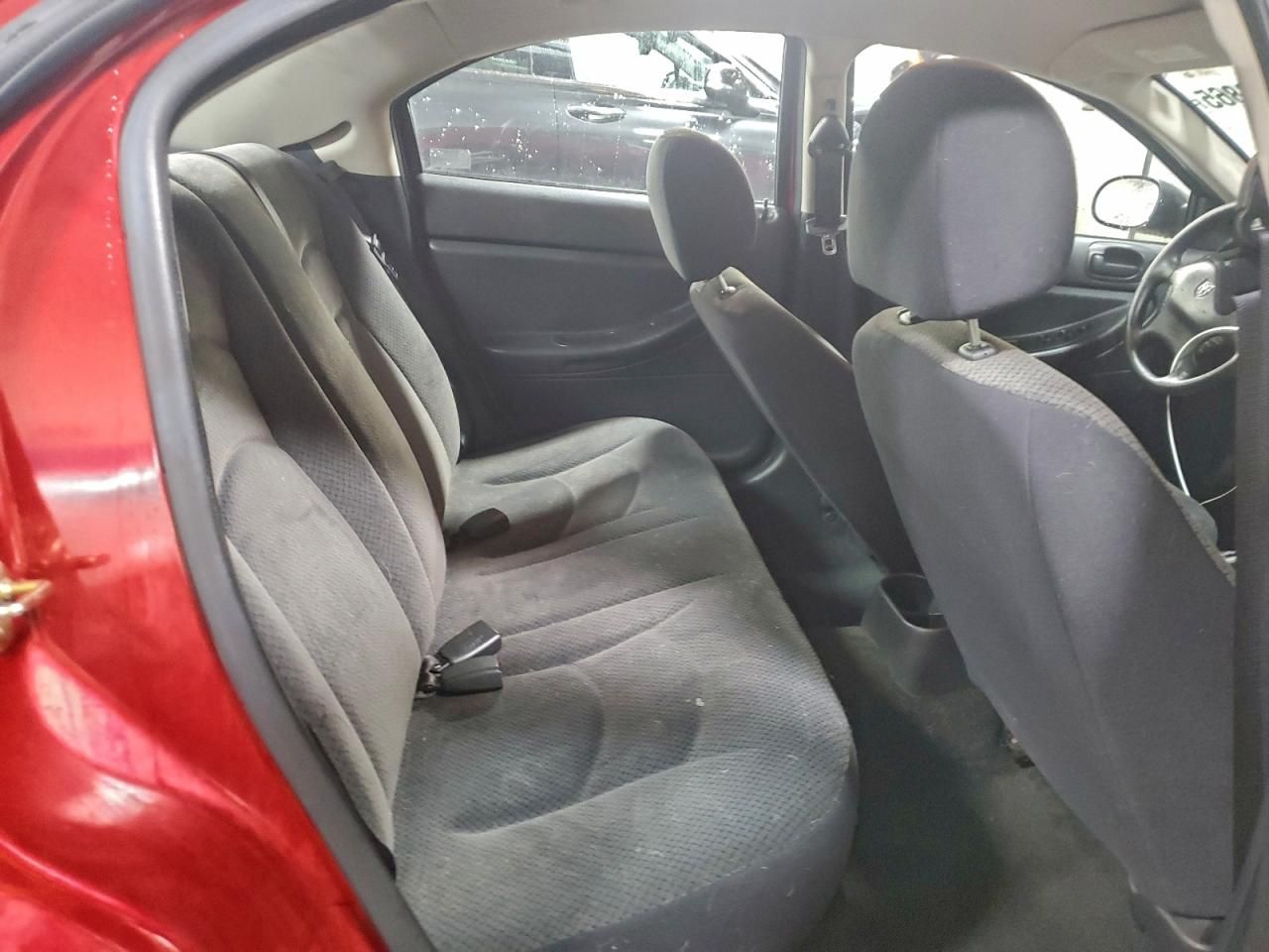 2006 Dodge Stratus sxt