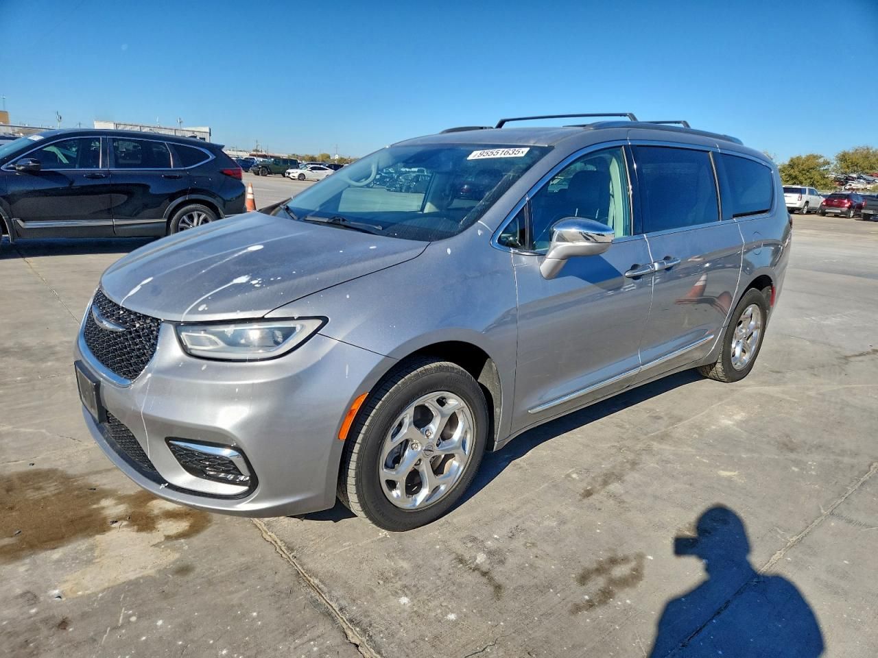 2021 Chrysler Pacifica Limited