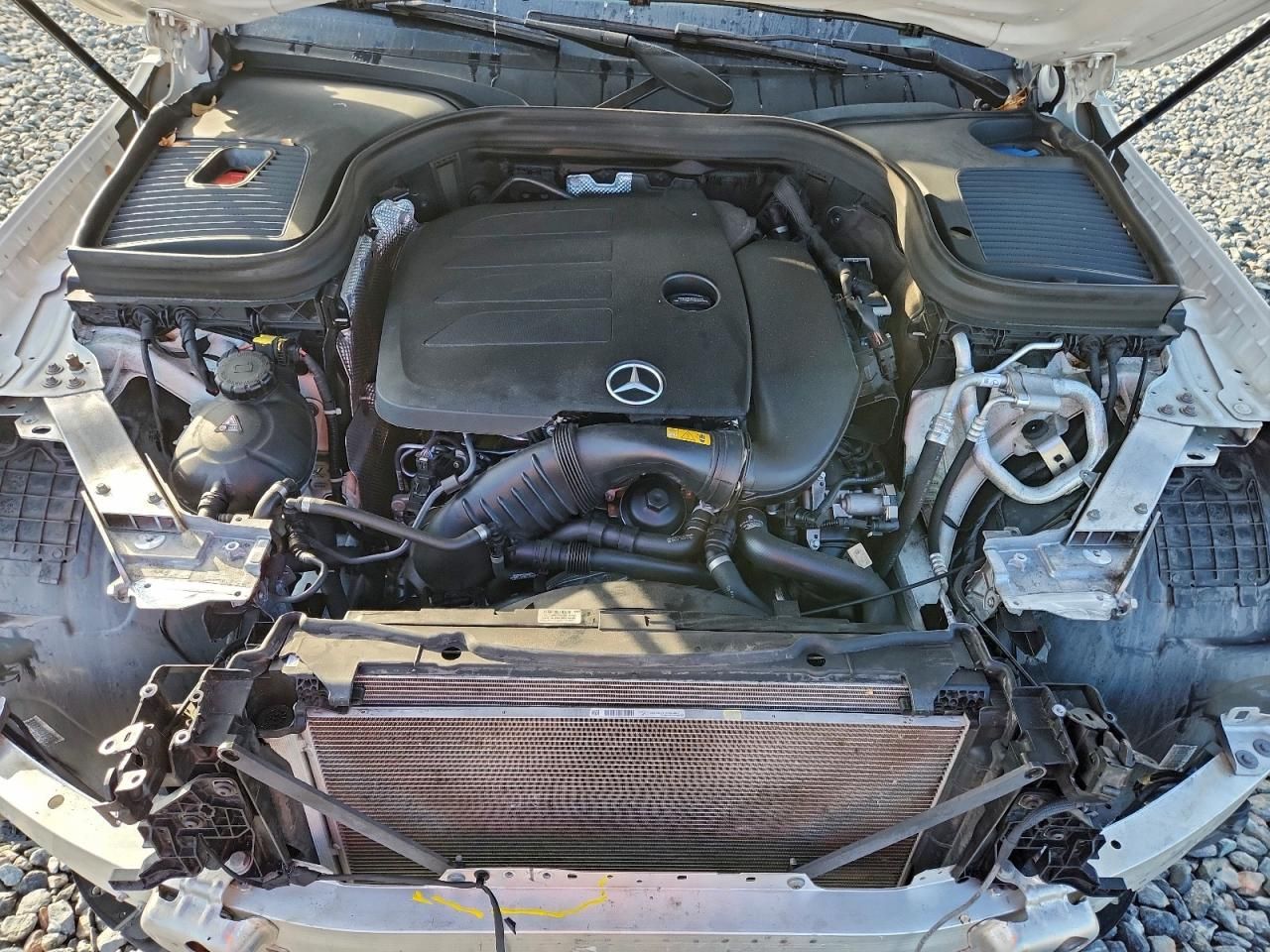 2022 Mercedes-Benz Glc 300