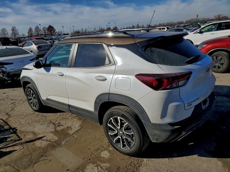 2022 Chevrolet Trailblazer Active