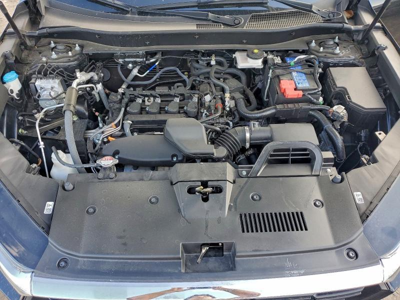 2025 Honda Cr-v lx