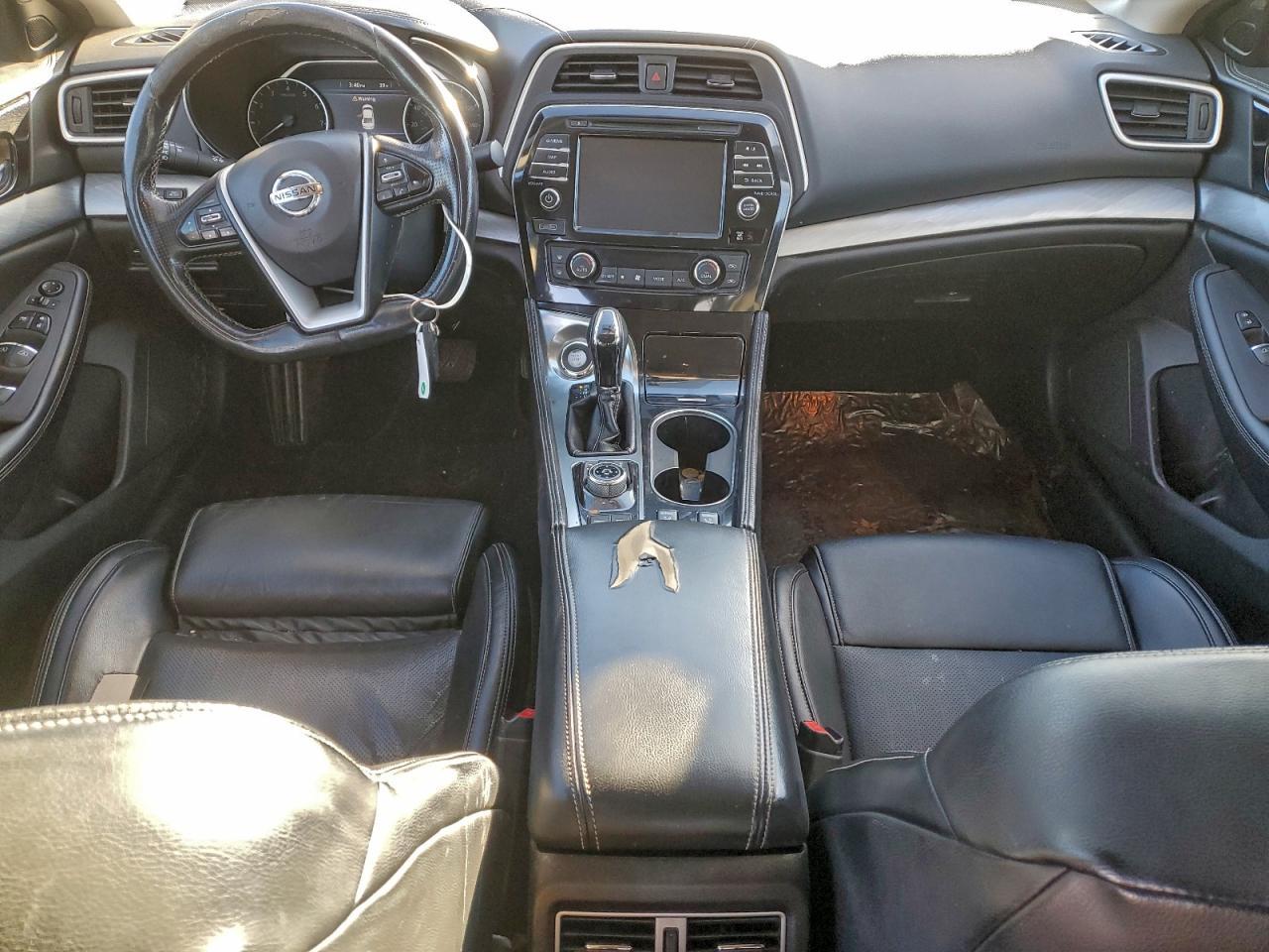 2016 Nissan Maxima 3.5s