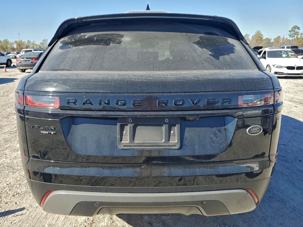 2019 Land Rover Range Rover Velar s