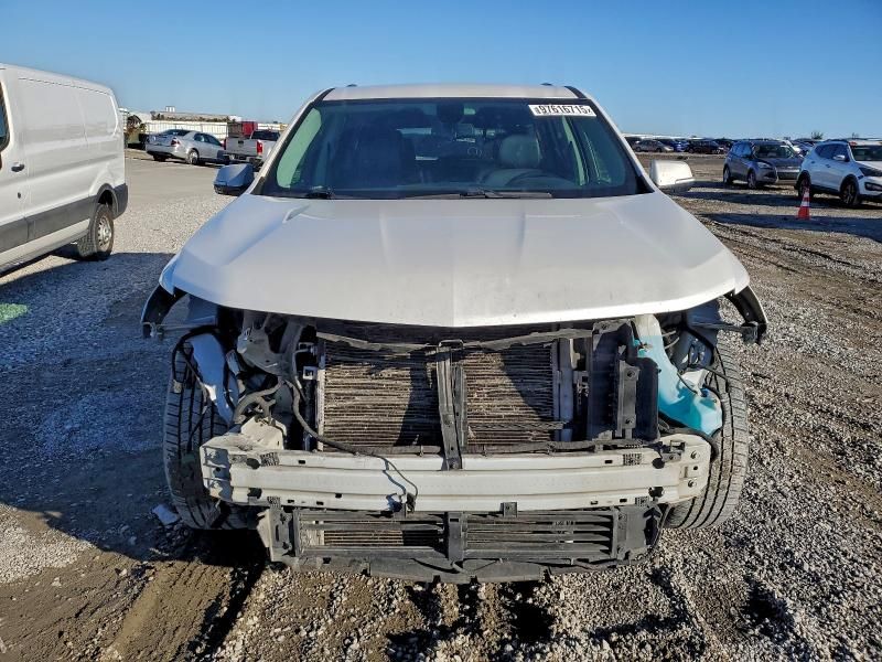 2018 Chevrolet Traverse rs