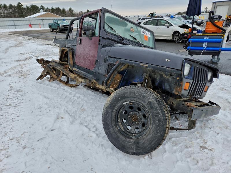 1995 Jeep Wrangler / yj se