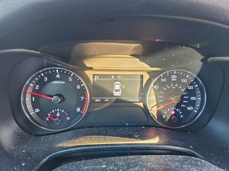 2024 KIA Forte lx