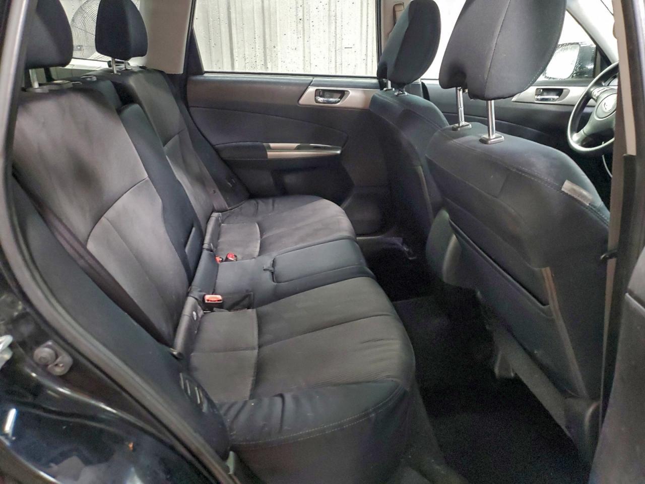 2009 Subaru Forester 2.5x Premium