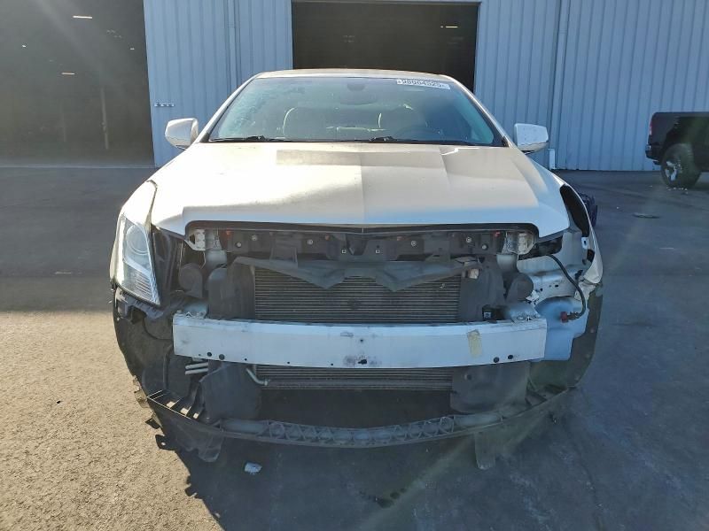 2013 Cadillac Xts Luxury Collection