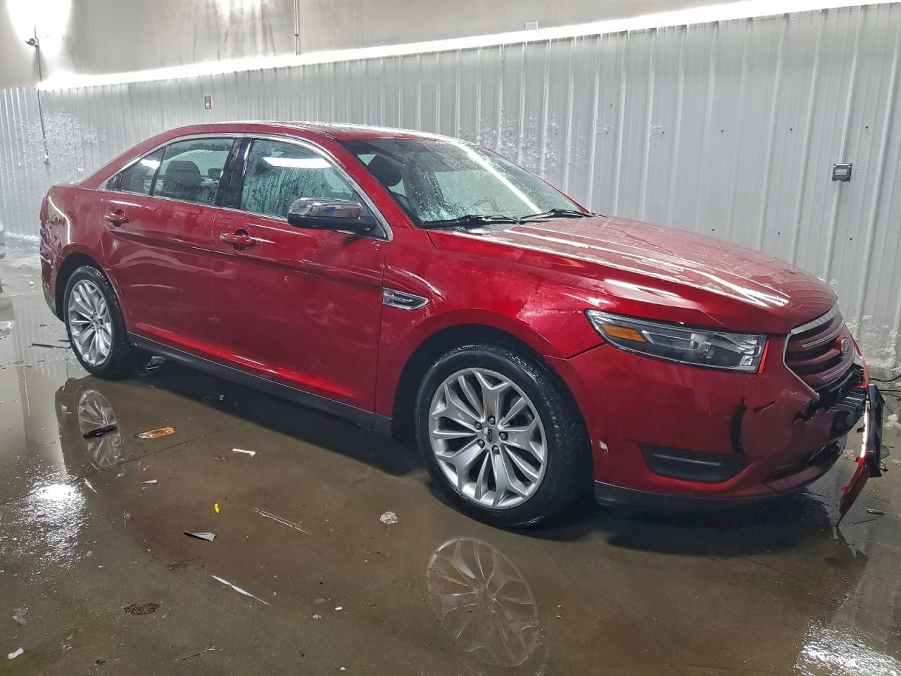 2018 Ford Taurus Limited