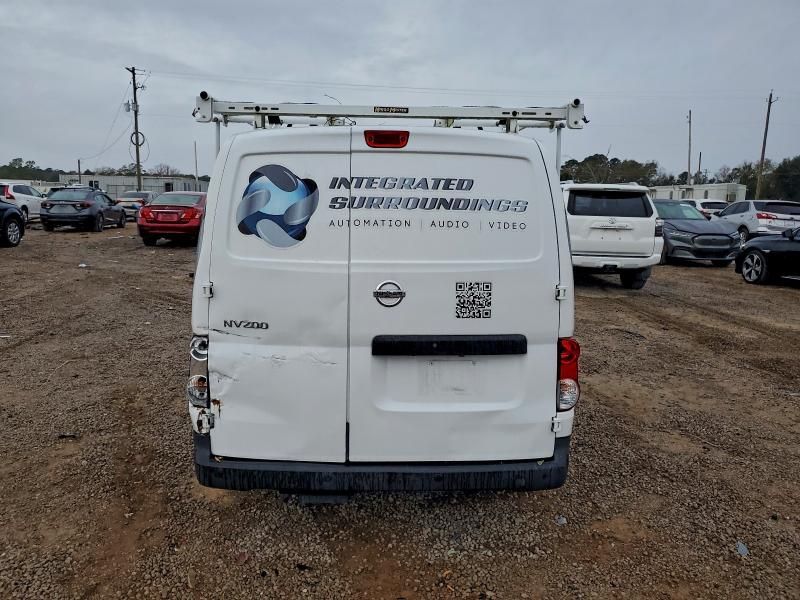 2020 Nissan Nv200 2.5s
