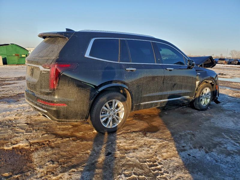 2024 Cadillac XT6 Luxury
