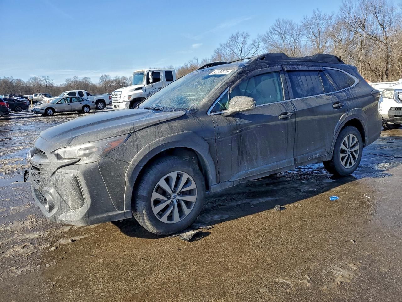 2024 Subaru Outback Premium