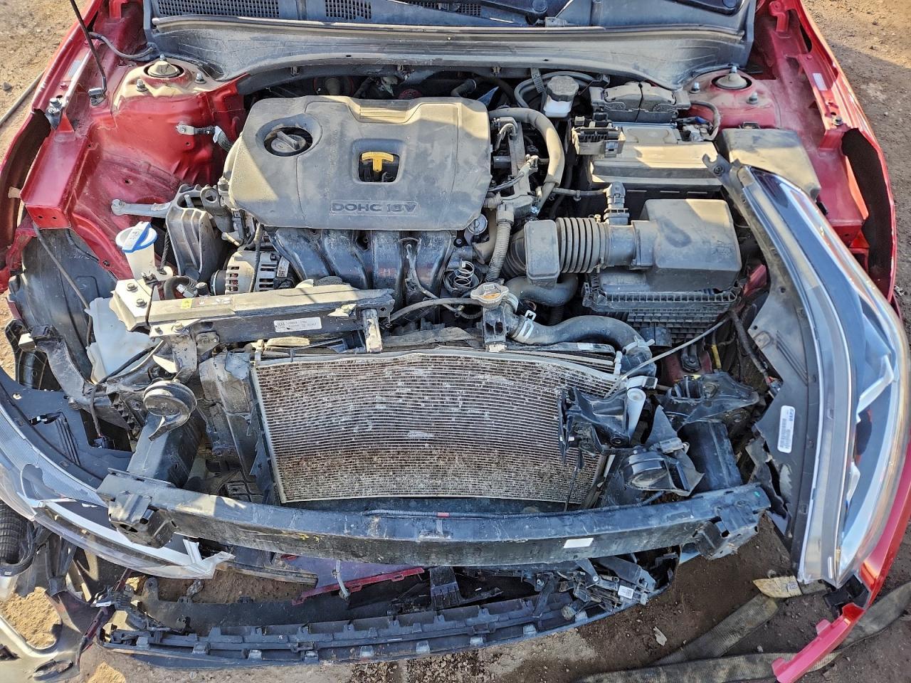 2020 KIA Forte fe