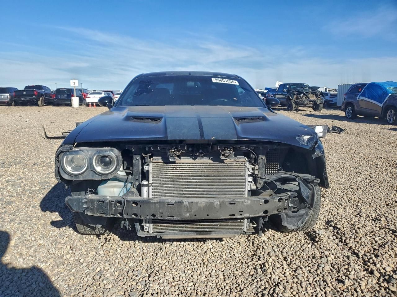 2016 Dodge Challenger sxt