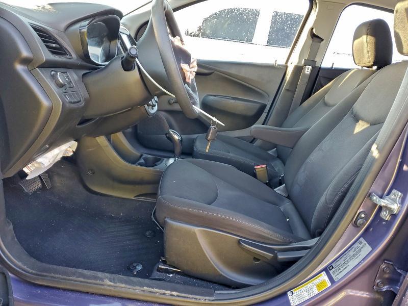 2016 Chevrolet Spark ls