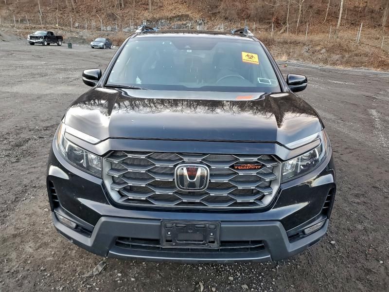 2023 Honda Passport Trail Sport