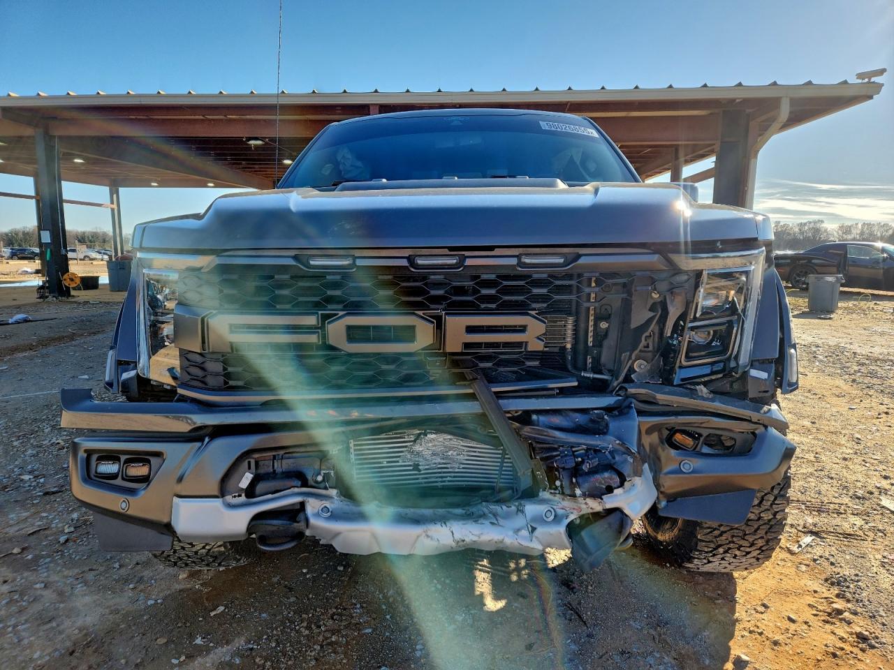 2021 Ford F150 Raptor