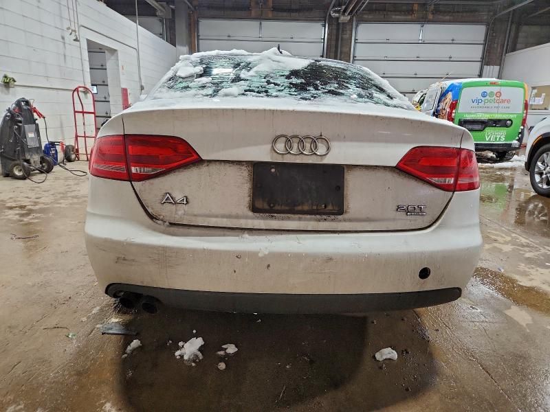 2012 Audi A4 Premium