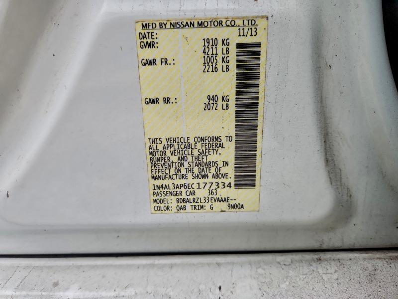 2014 Nissan Altima 2.5