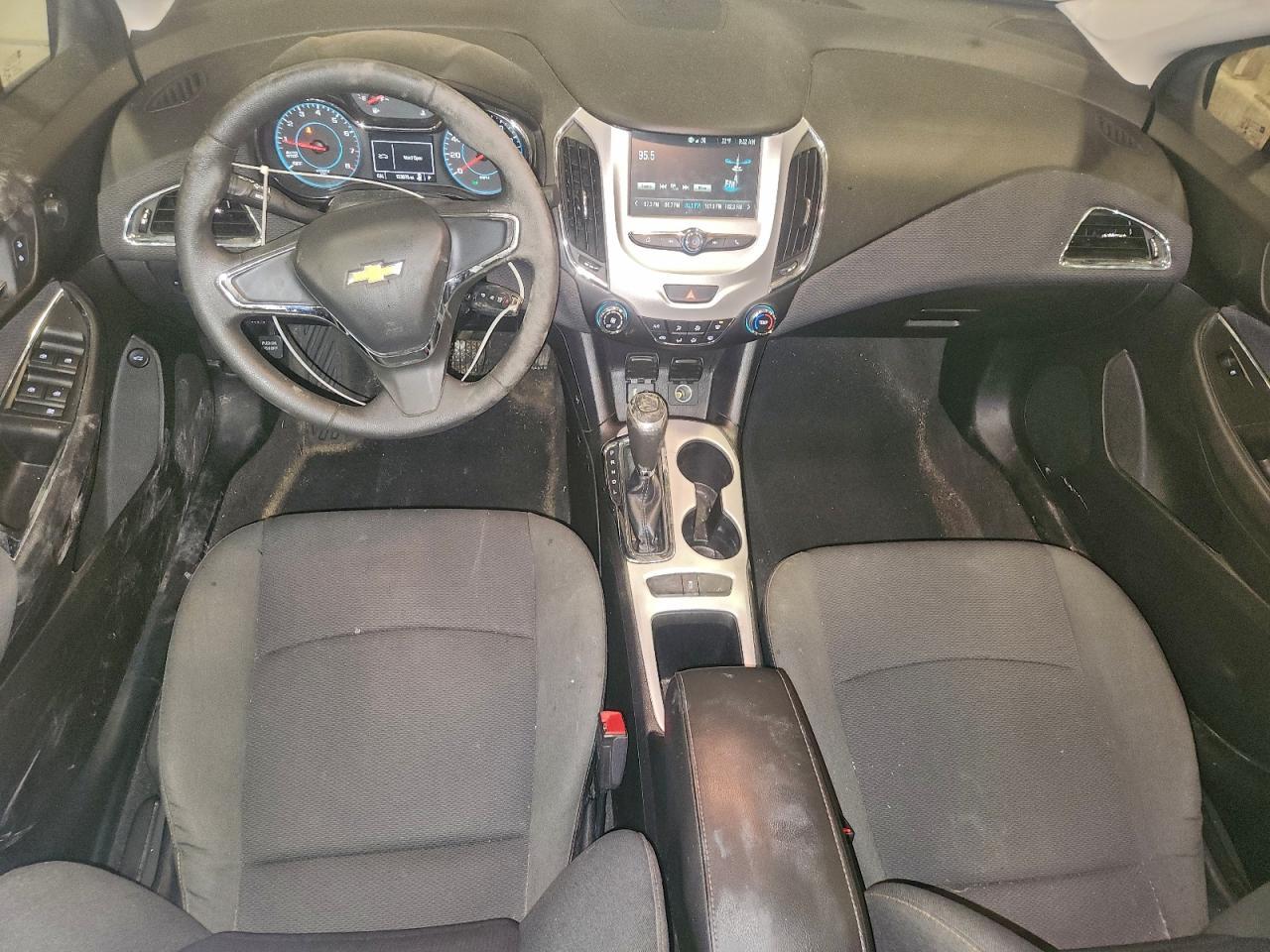 2017 Chevrolet Cruze ls