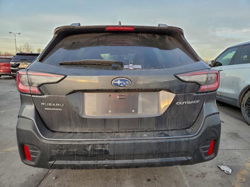 2022 Subaru Outback Premium