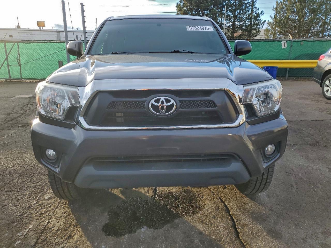 2014 Toyota Tacoma V6