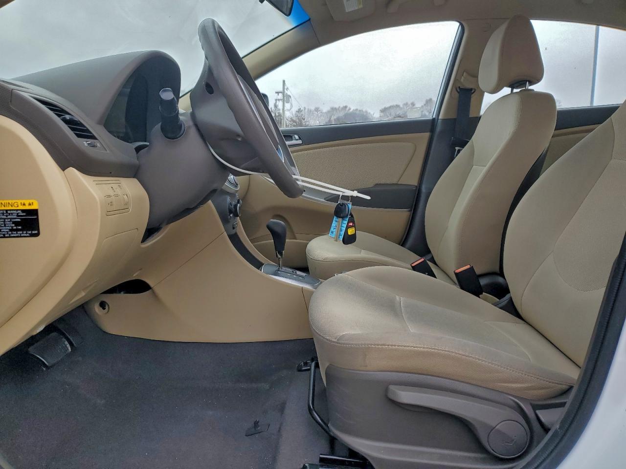 2014 Hyundai Accent gls