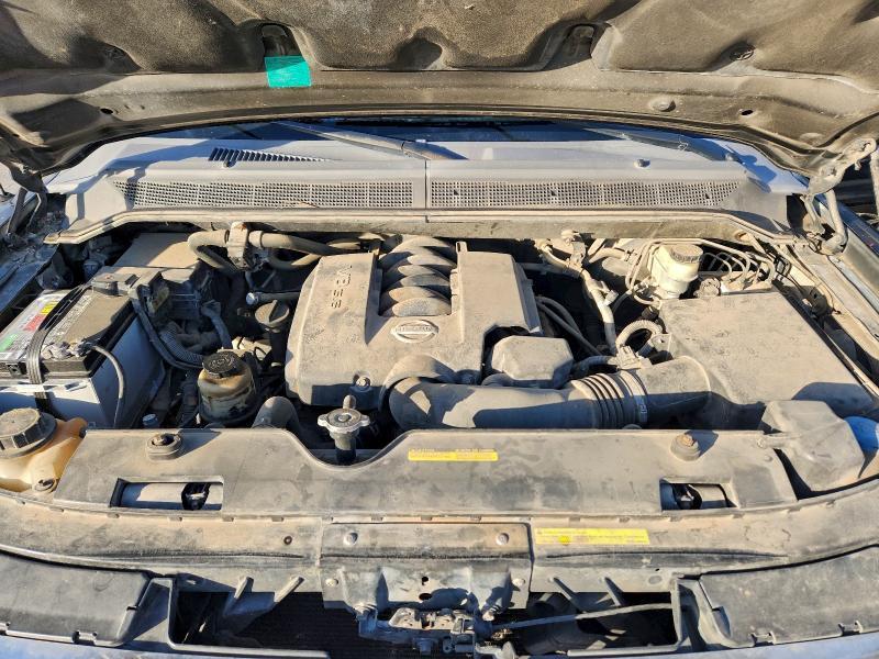 2006 Nissan Titan XE FFV
