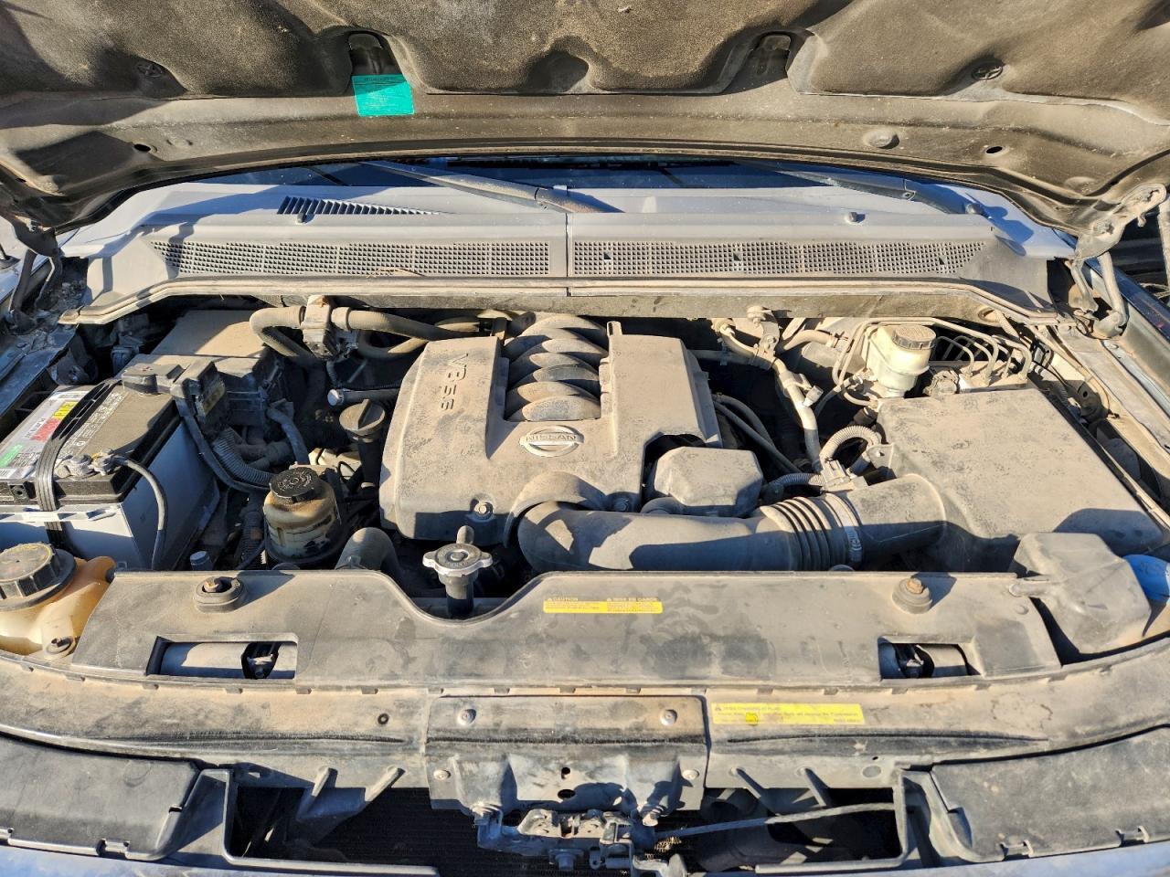 2006 Nissan Titan XE FFV