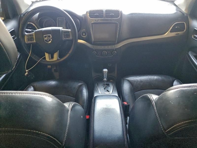 2018 Dodge Journey Crossroad