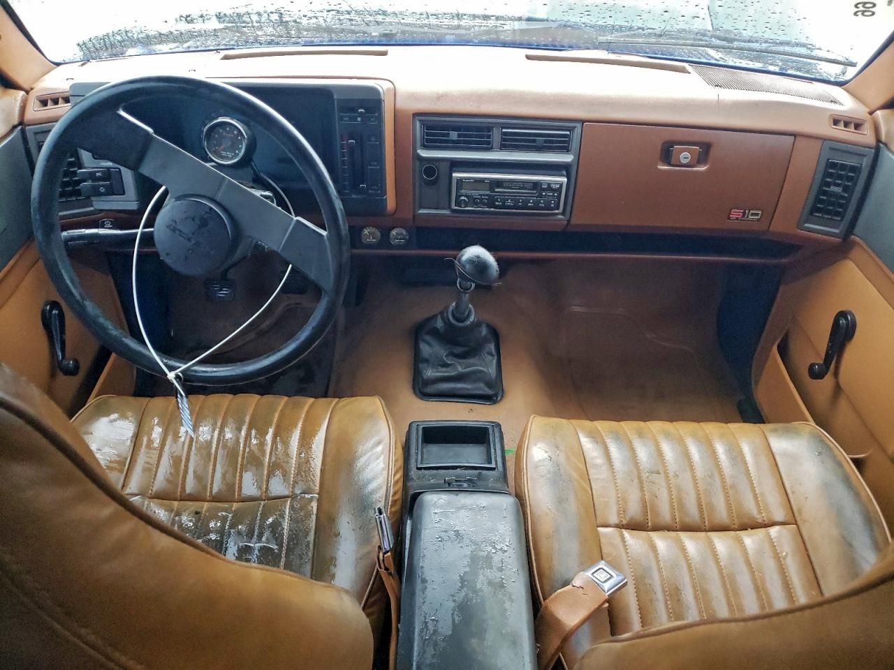 1988 Chevrolet Blazer S10