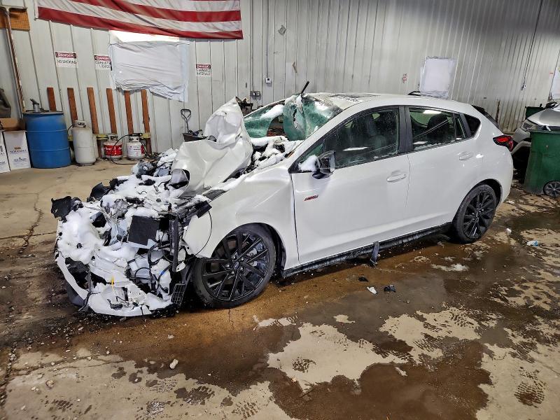 2024 Subaru Impreza rs