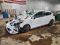Subaru salvage cars for sale: 2024 Subaru Impreza rs