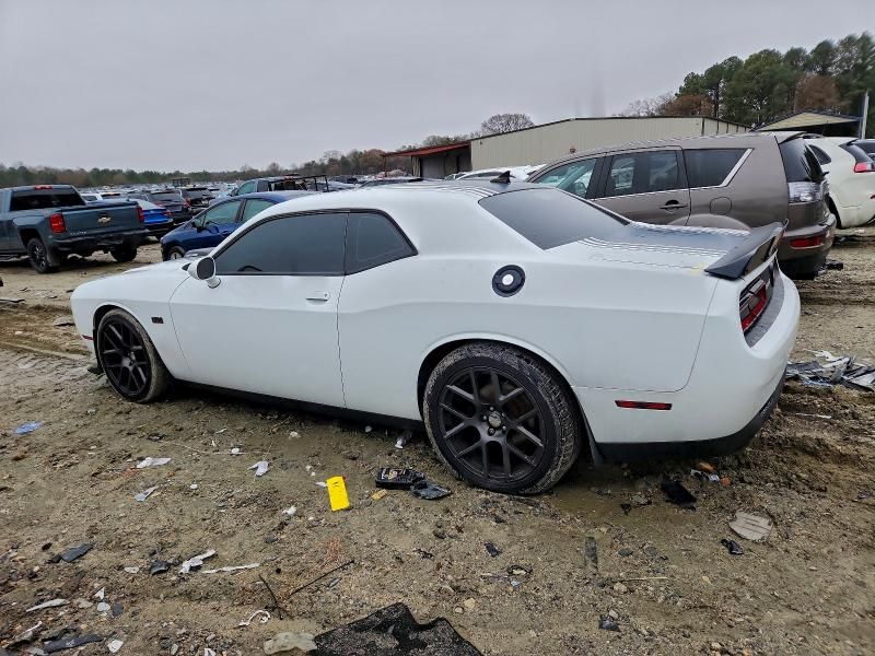 2016 Dodge Challenger R/T