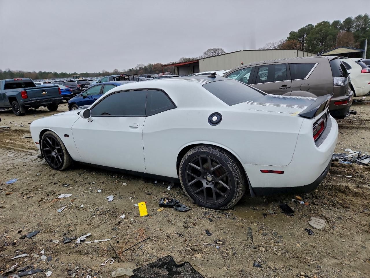 2016 Dodge Challenger R/T