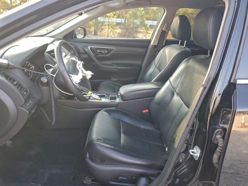 2018 Nissan Altima 2.5