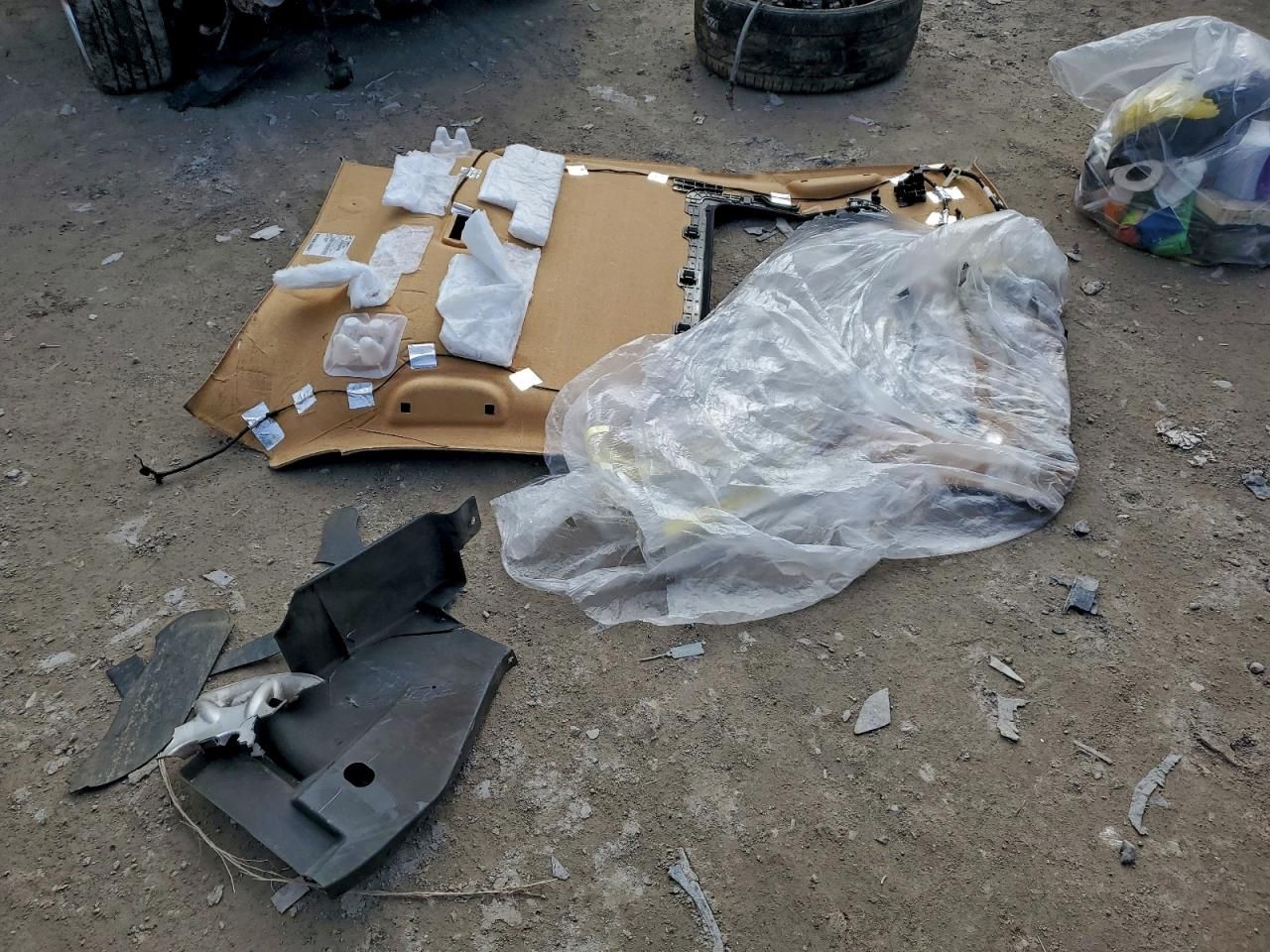 2002 Chrysler Voyager