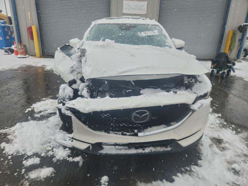 2020 Mazda Cx-5 Grand Touring