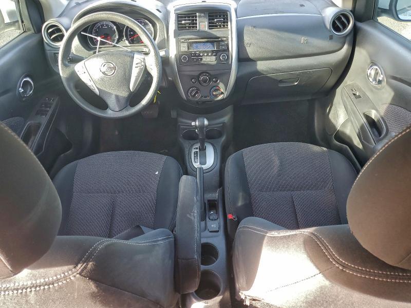 2015 Nissan Versa s